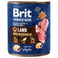 BRIT Premium by Nature Beef with Tripes 800g