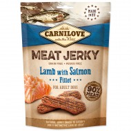 Carnilove Jerky Lamb with Salmon