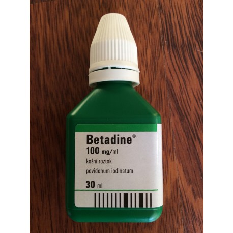Betadine 1x30ml
