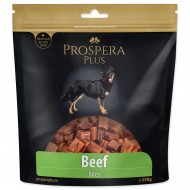 Prospera Plus - kousky z hovězího masa