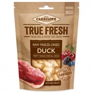 CARNILOVE Dog Semi-Moist Snack Duck enriched with Rosemary 200g